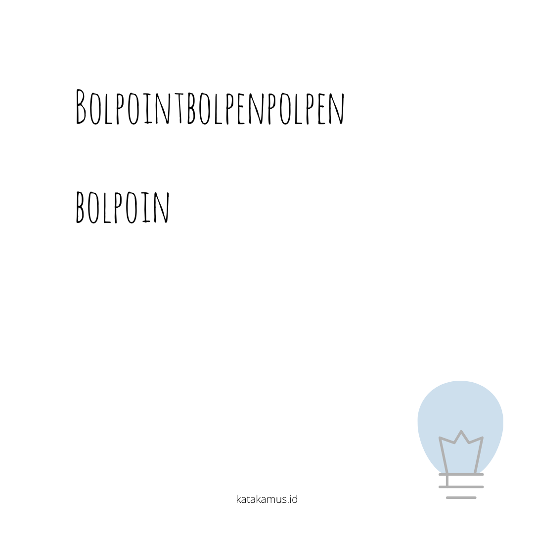 gambar bolpoint/bolpen/polpen - bolpoin