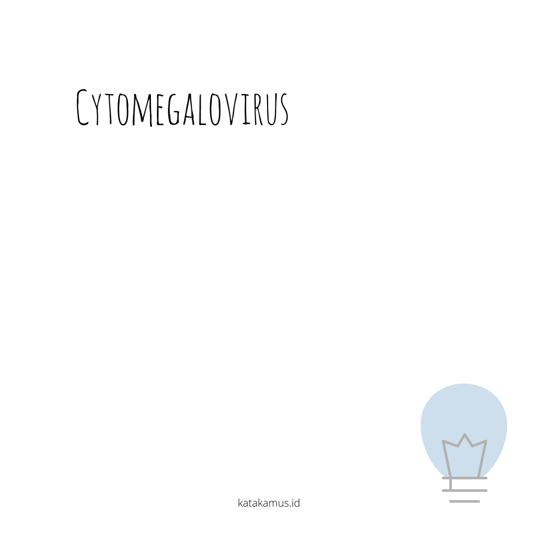 gambar Cytomegalovirus