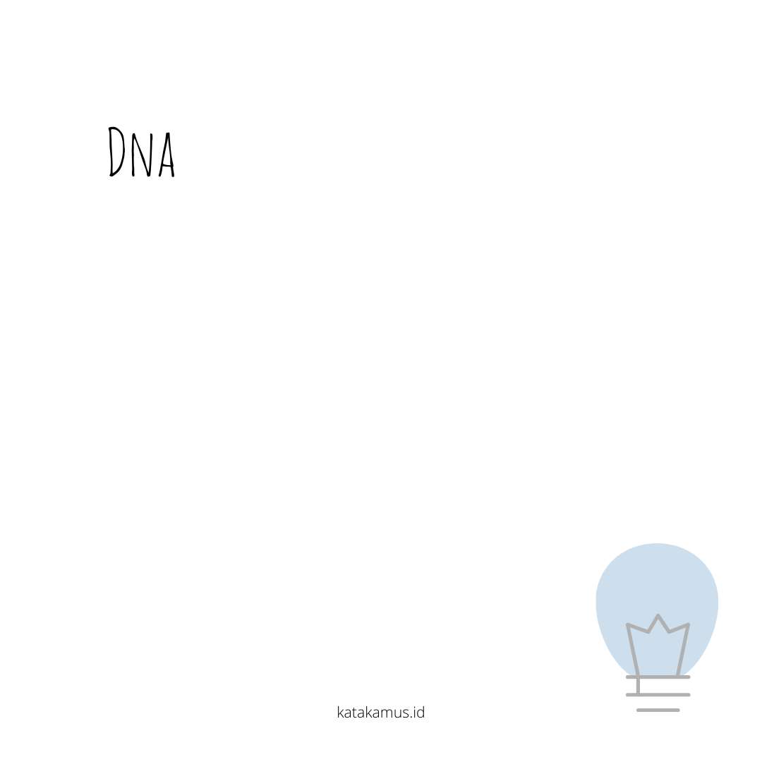 gambar DNA