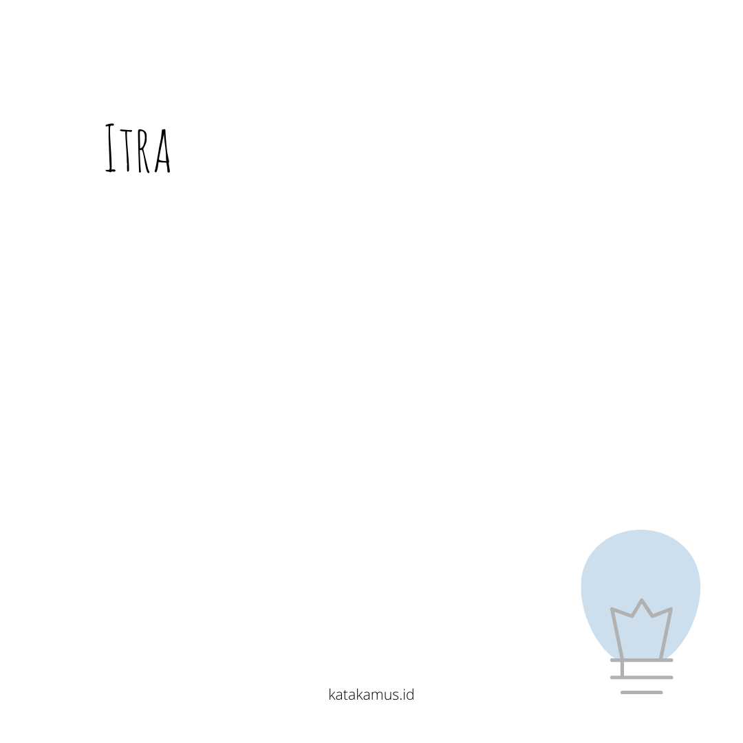 gambar ITRA
