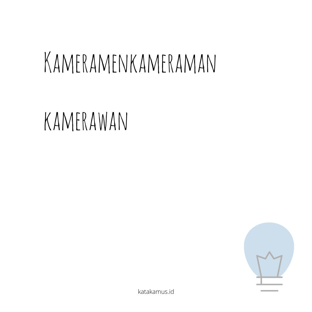 gambar kameramen/kameraman - kamerawan