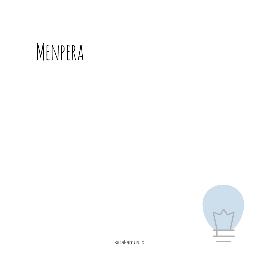 gambar Menpera