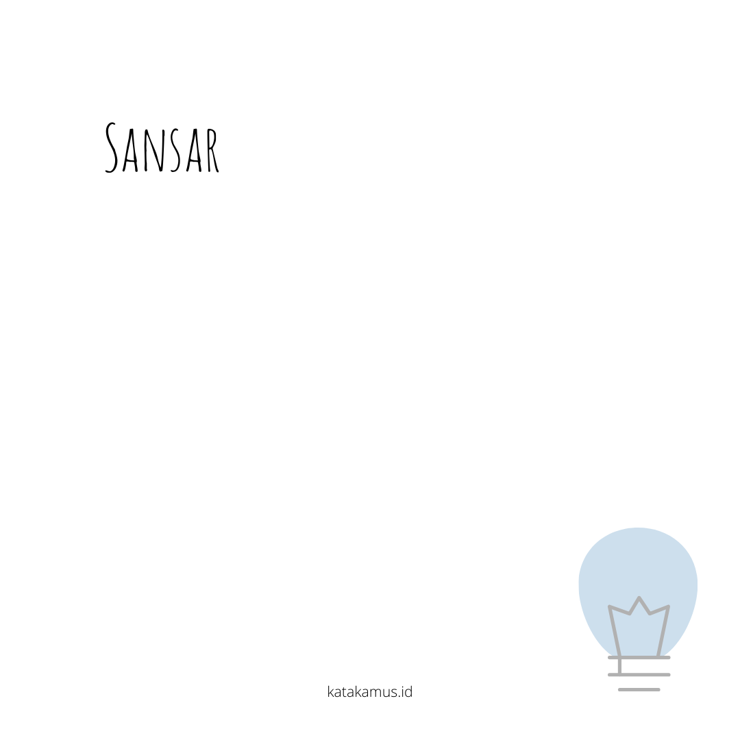 gambar sansar