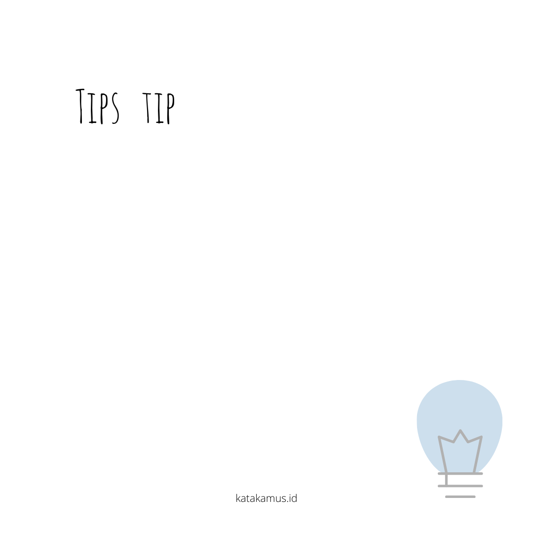 gambar tips - tip