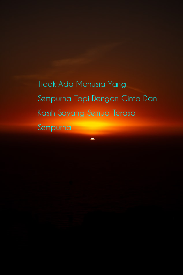 40 Arti Kata Cinta Dan Sayang - Kata Mutiara